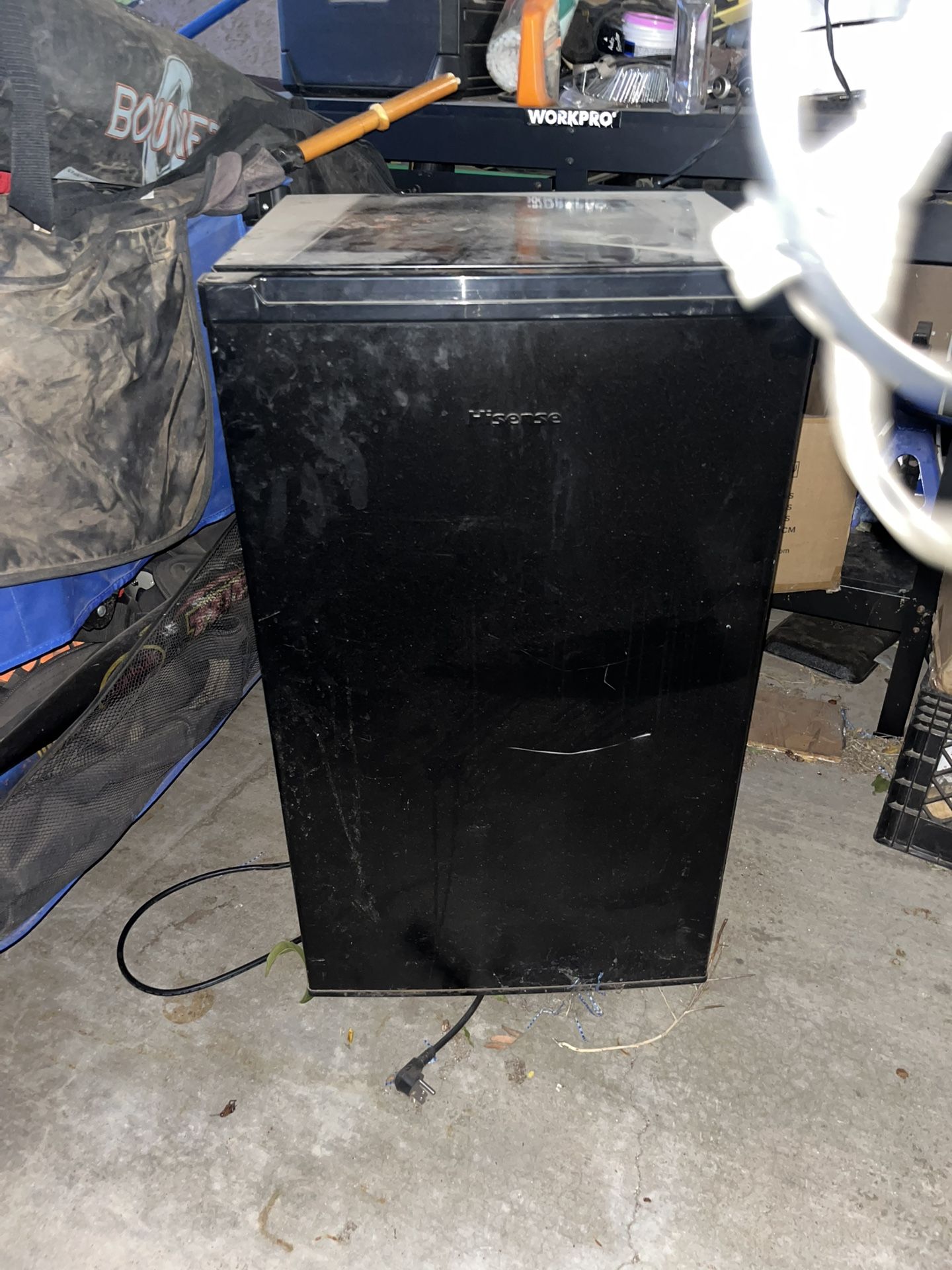 MINI FRIDGE