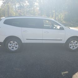 2017 Chevrolet Traverse