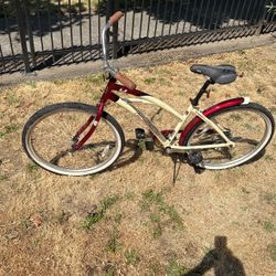 Next Cruiser Bike