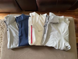Men’s pullovers - size M