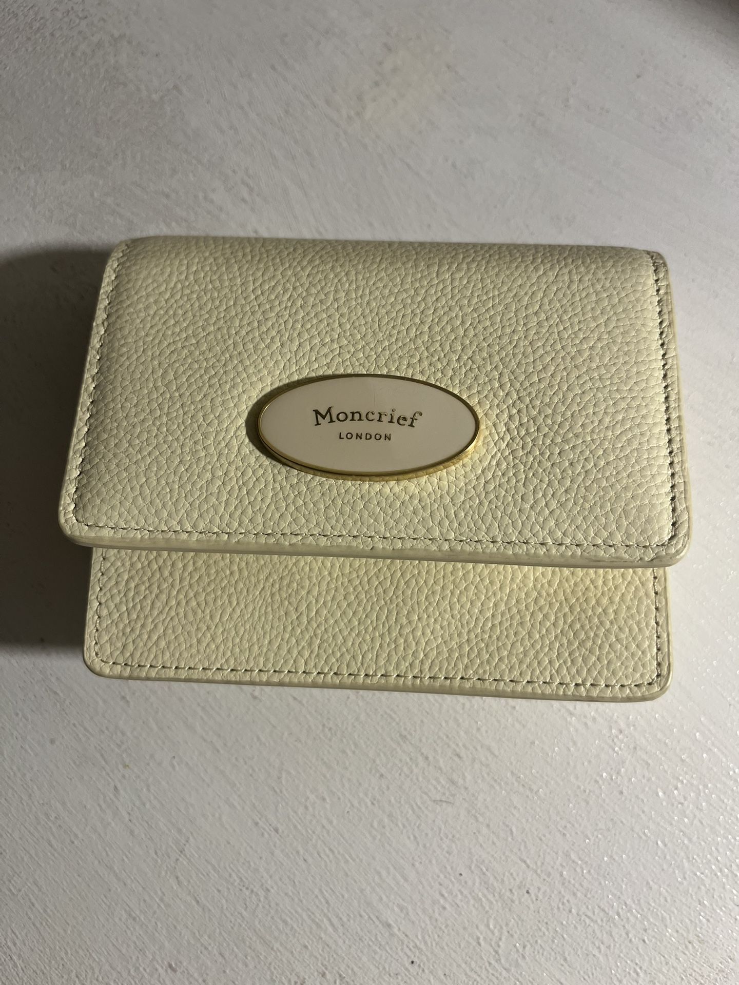 Moncrief London wallet