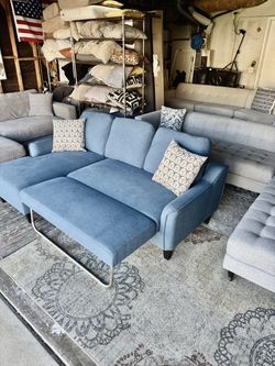 Warehouse Sofa Overflow Sale — Selected Inventory