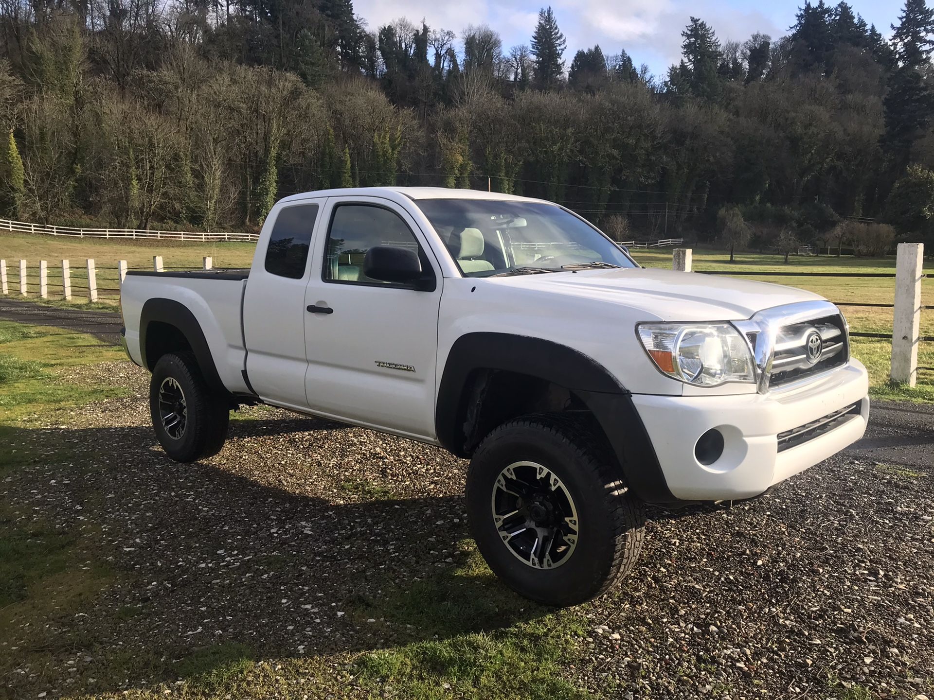 2006 Toyota Tacoma