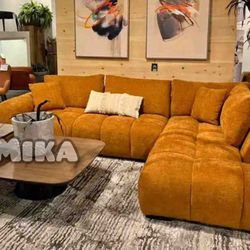 Brand new sectional sofas- 0 interest Finance available- shop now pay later- NO CREDIT NEEDED. 