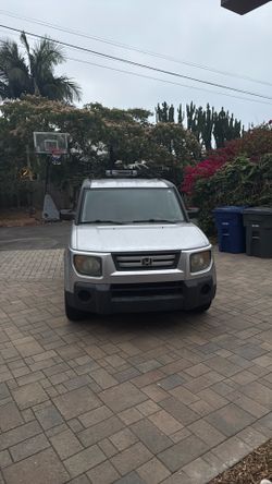 2007 Honda element 209000 miles 2wd