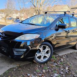 09 Mazda 5 Automatic 4 Cylinder Need Work 