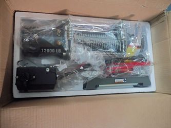 NEW NEVER USED WINCH 65FT CABLE $290