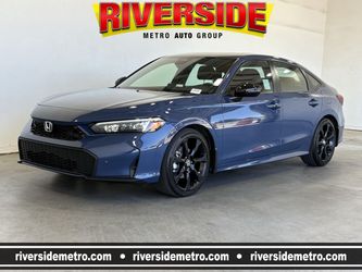 2025 Honda Civic Hybrid