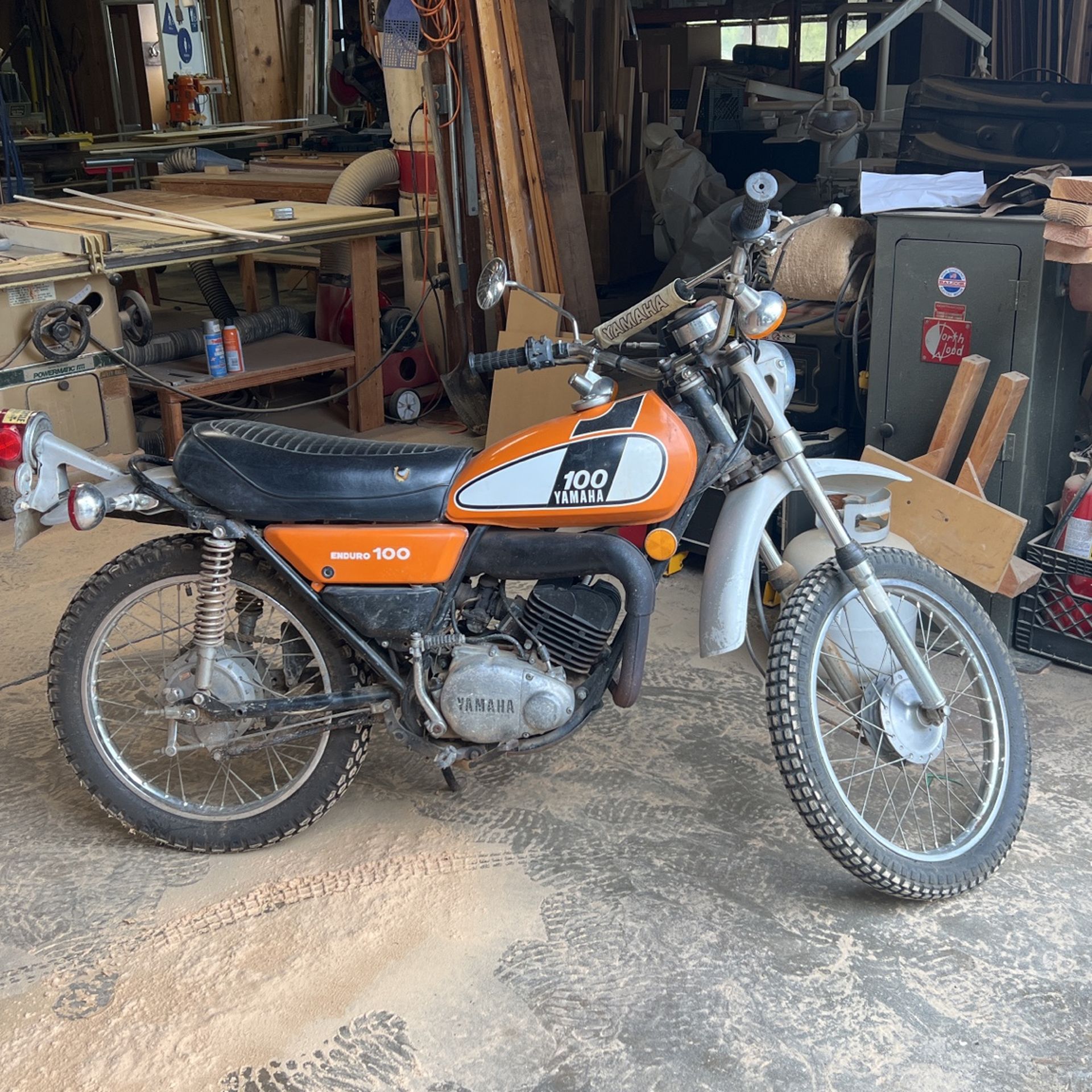 1974 Yamaha 100 for Sale in Murrieta, CA - OfferUp