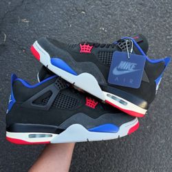 Jordan 4 Rare Air