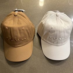 COACH Hat Women