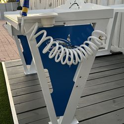 Fish Cleaning Station