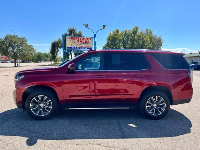 2021 Chevrolet Tahoe