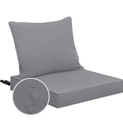 Chair Cushion Set Of 2 