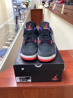Jordan 4s “Rare Air”
