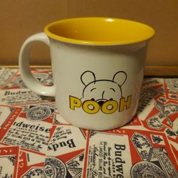 Disney's Winnie the pooh coffee cup