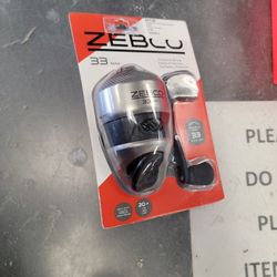 Zebco 33 Max Closed Face Reel