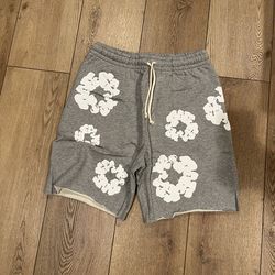 Denim Tears grey shorts