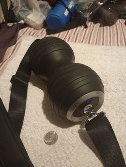 Homedics Neck And Back Masssager With Straps