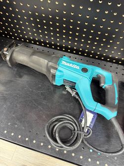 Makita #JR3051T- Corded 12Amp Corded Reciprocating Saw 12Amp