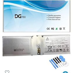 DG Tech Laptop Battery Replacement for Microsoft Surface Book  1
