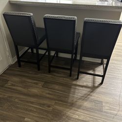 3 Bar Chairs
