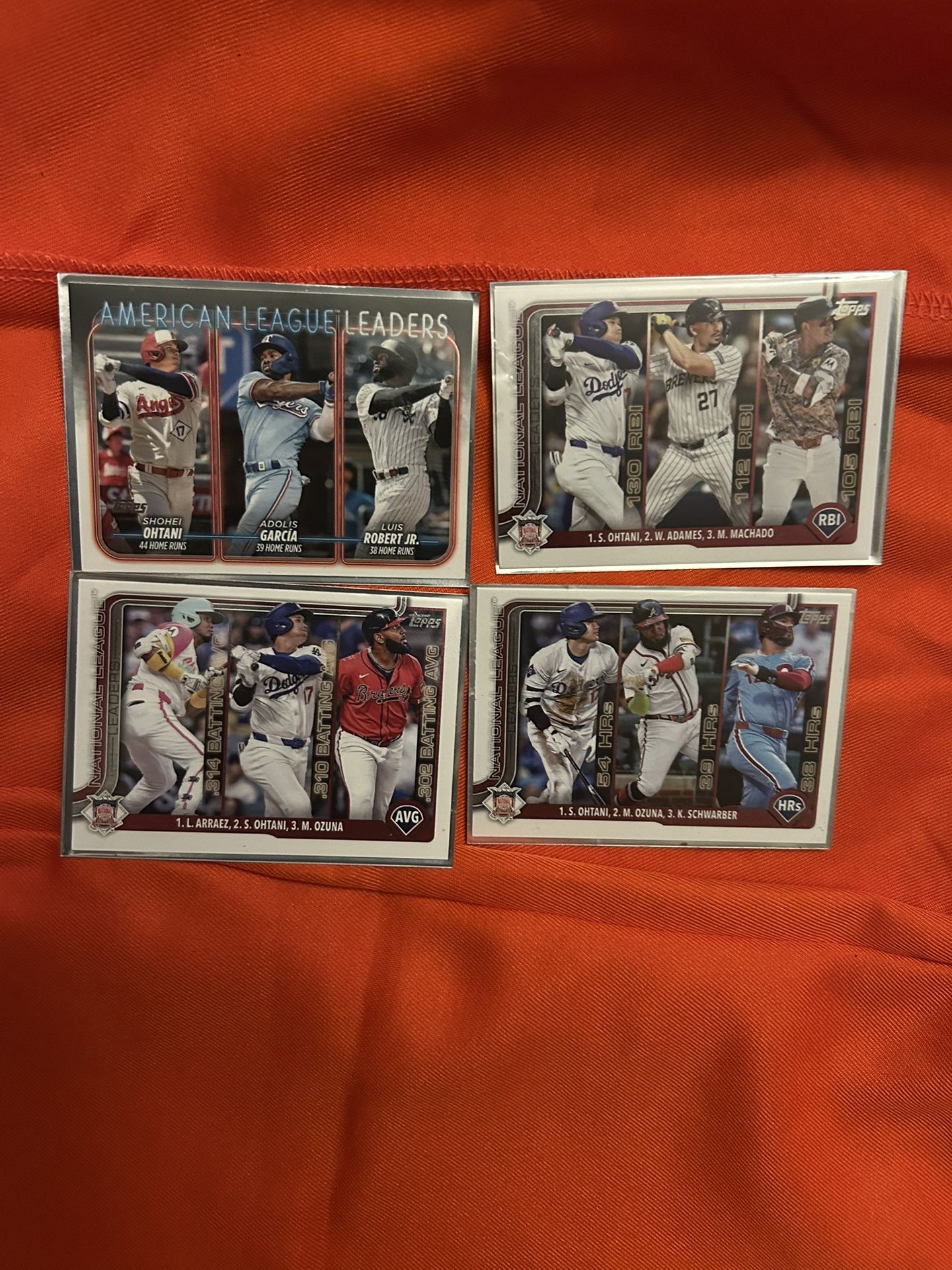 Baseball Cards