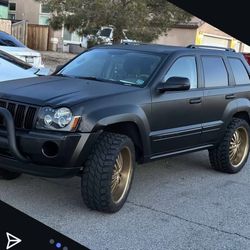 2005 Jeep Grand Cherokee
