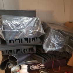 18 Pc Foam Panels