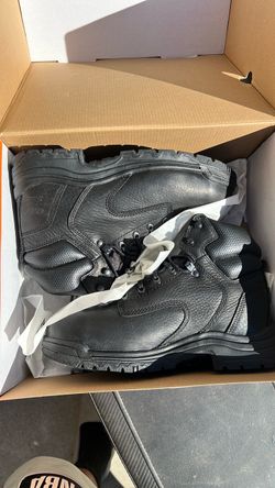 Timberland work boots