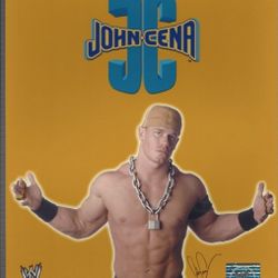 John Cena WWE Photo 2004 Original Authentic Picture