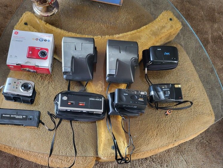 CAMERA COLLECTION