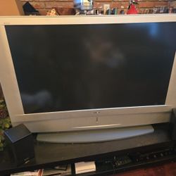 📺 Sony Grand WEGA 50" KDF-50WE655 LCD Projection Television TV Perfect HD 1080i