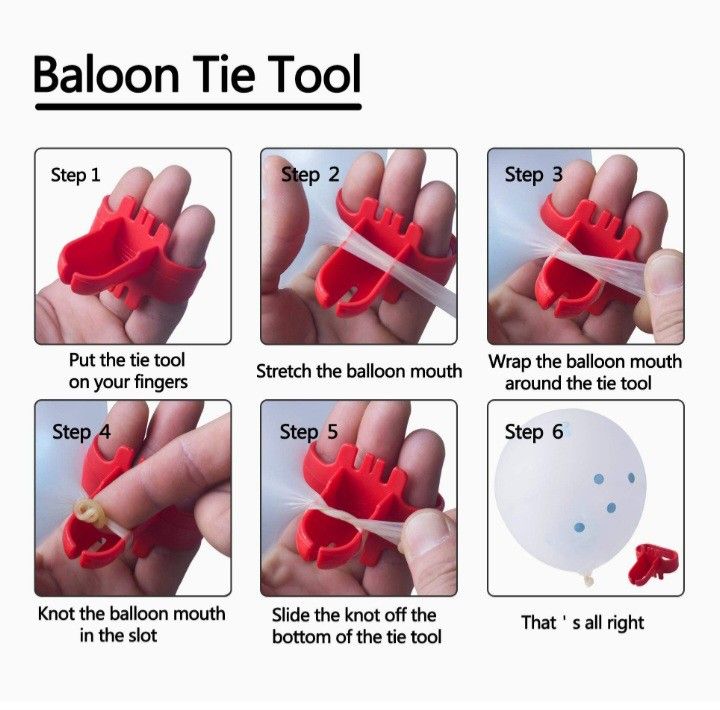 8 Sets Balloon Stand Kit Table Balloon Stand Holder and Balloons SHIPPING ONLY