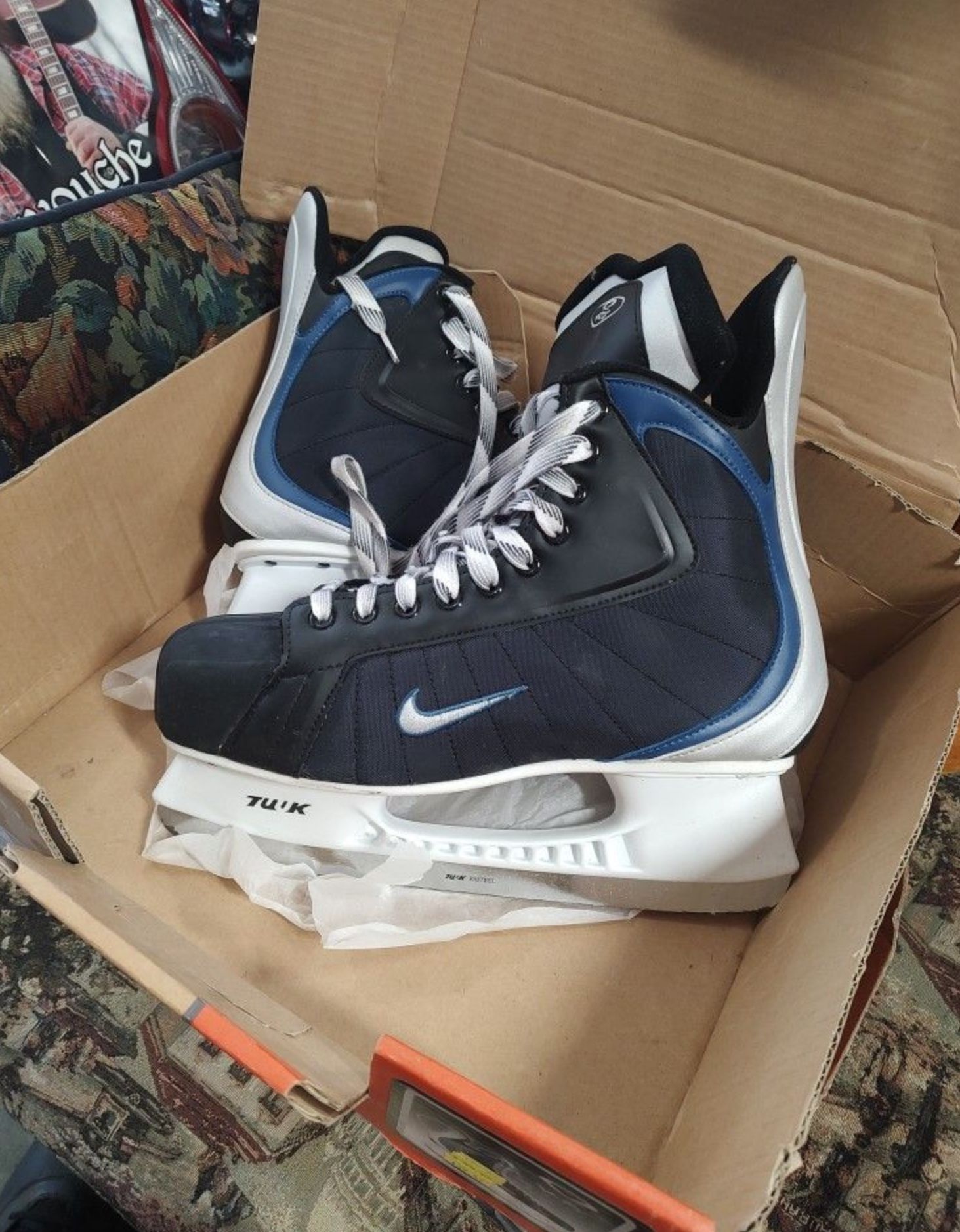 Men Skates Seize 12. 2e Brand New