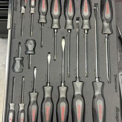 Snap On Screwdriver Set