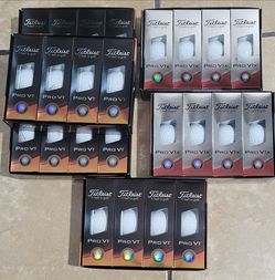 Titleist Golf Balls