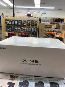 Fujifilm X-M5 15-45 KIT