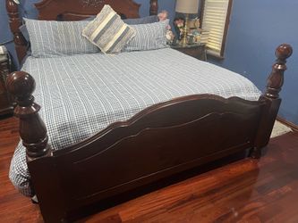 King Size bed