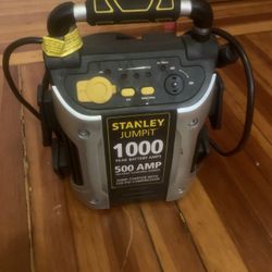 Car Jump Starter 