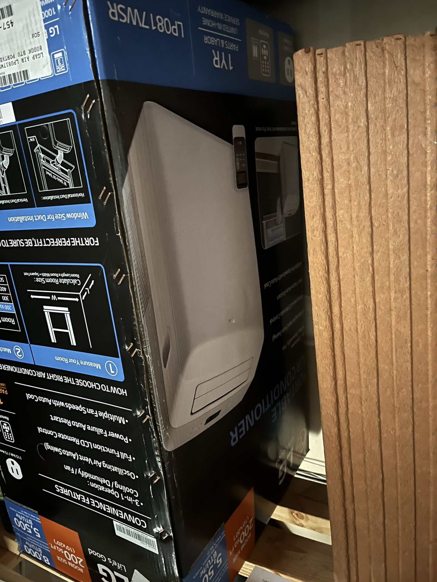 Portable  Air Conditioner 