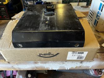 Pullrite Capture Plate