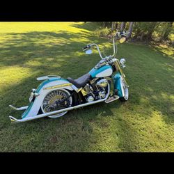 2015 Harley Davidson Heritage Softail