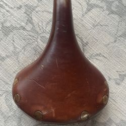 Brooks Finesse Leather Bicycle Seat 