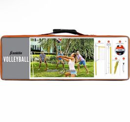Franklin Sports Family Volleyball Set