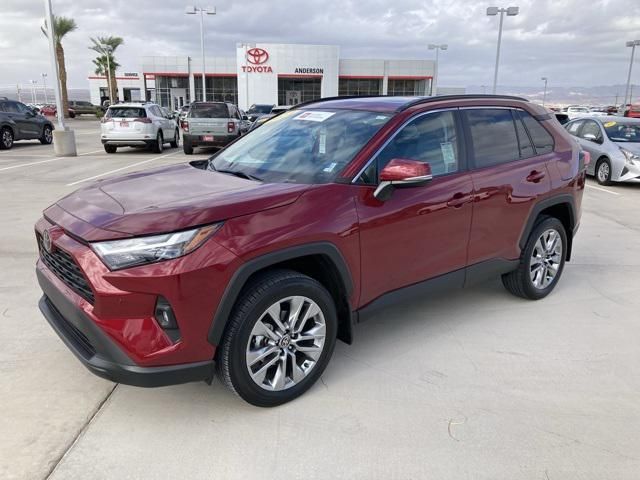 2024 Toyota RAV4
