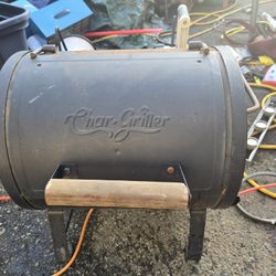Char-Griller Portable Charcoal Grill