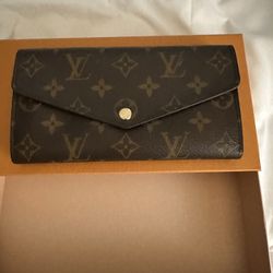 Louis Vuitton Wallet Authentic 