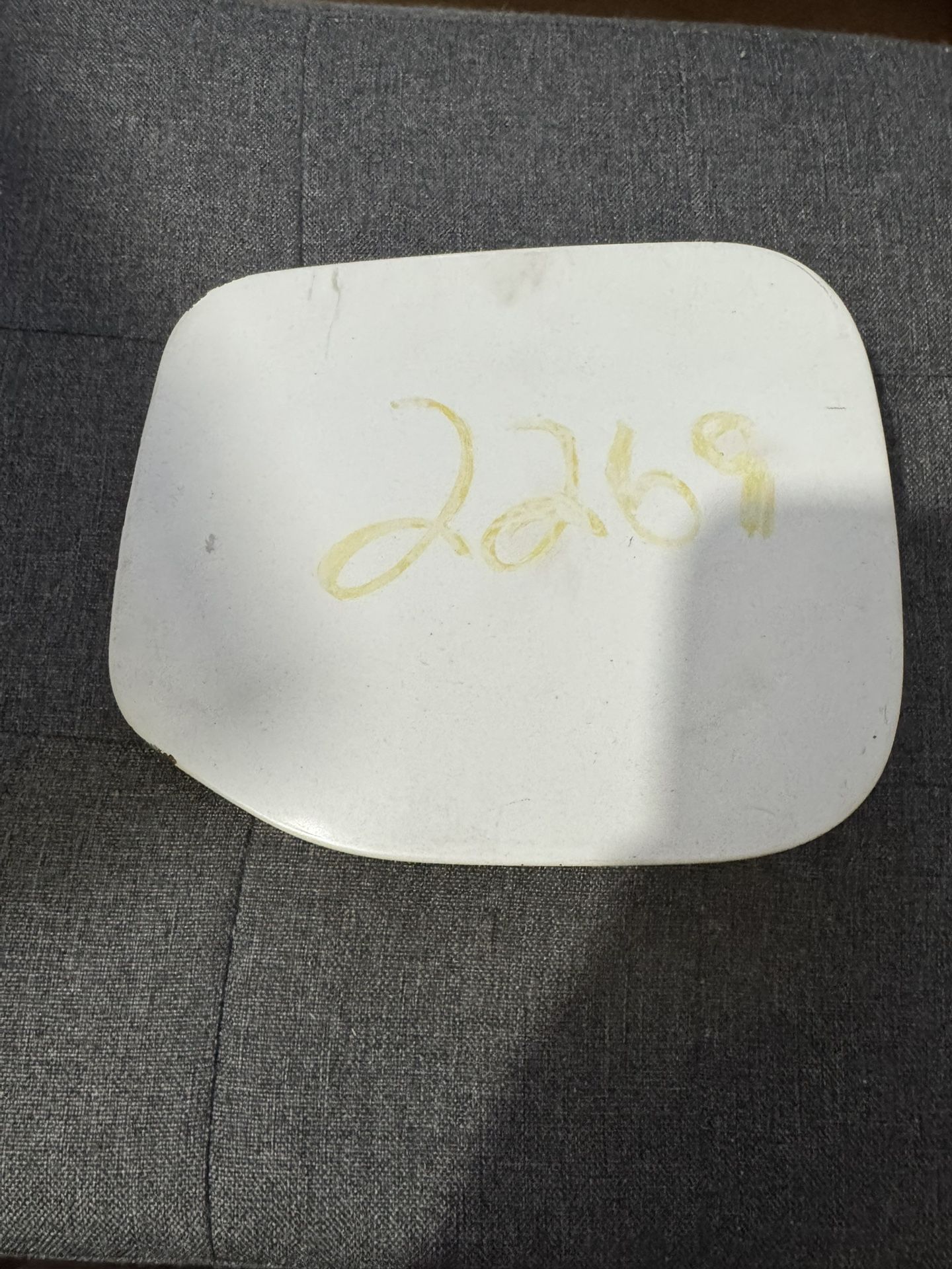 04 Toyota 4Runner Gas Tank Door