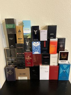 Colognes